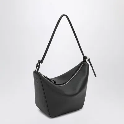 Loewe Hammock Hobo Mini Black Bag