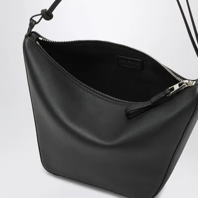 Loewe Hammock Hobo Mini Black Bag