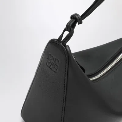 Loewe Hammock Hobo Mini Black Bag