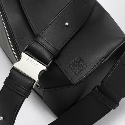 Loewe Small Puzzle Leather Belt Bag