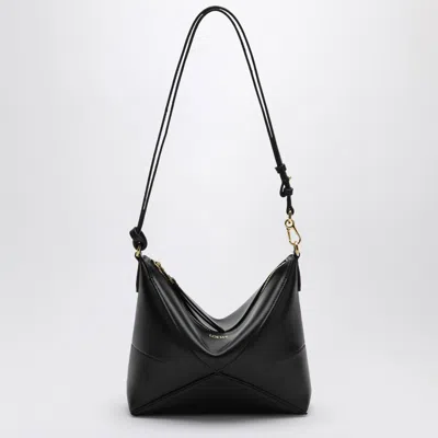 Loewe Puzzle Fold Clutch Bag In Shiny Calfskin