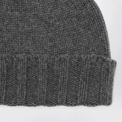Drumohr Beanie In Gray