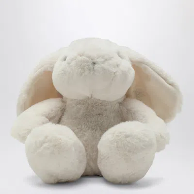 Bonpoint Cream Bunny Soft Toy