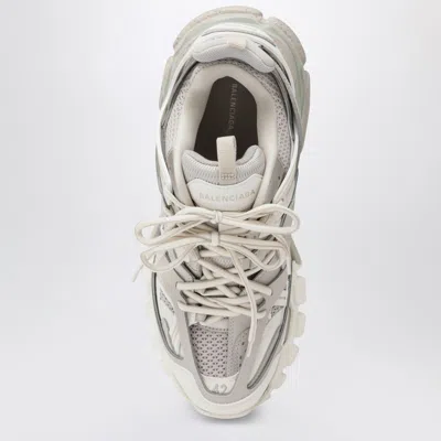 Balenciaga Low Track Beige Trainer Men