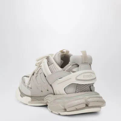 Balenciaga Low Track Beige Trainer Men