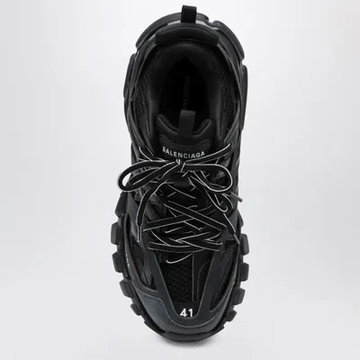 Balenciaga Black Track Sneakers