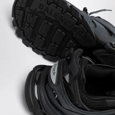 Balenciaga Black Track Sneakers