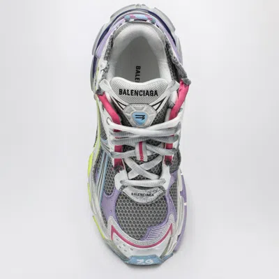 Balenciaga Runner Multicoloured Trainer In Multi