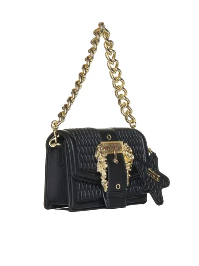 Versace Jeans Couture Stella Charm Shoulder Bag