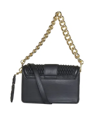 Versace Jeans Couture Stella Charm Shoulder Bag