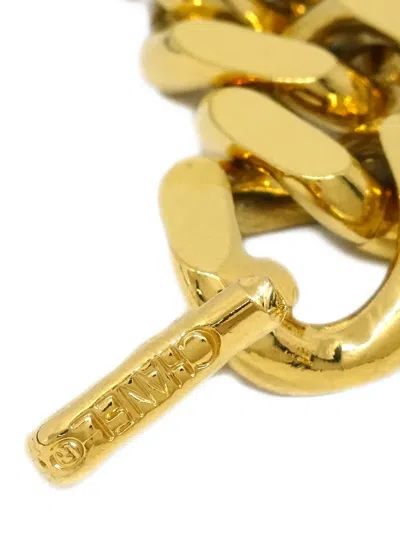 Pre-owned Chanel 1994 Chain-link Belt