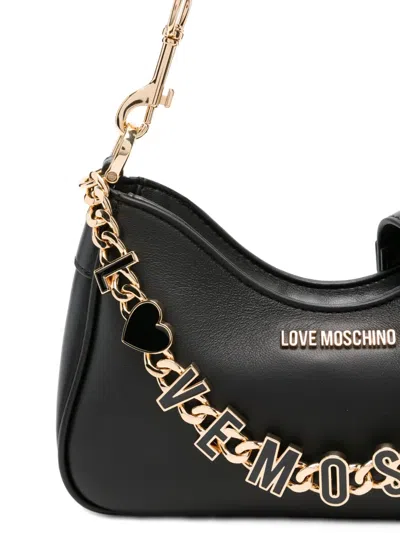 Love Moschino Logo-lettering Tote Bag