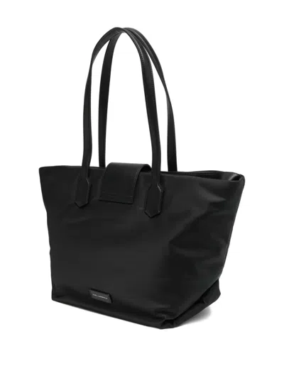 Karl Lagerfeld Ksignature Tote Bag