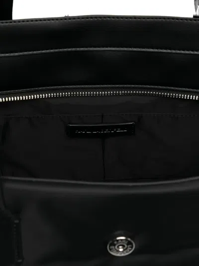 Karl Lagerfeld Ksignature Tote Bag