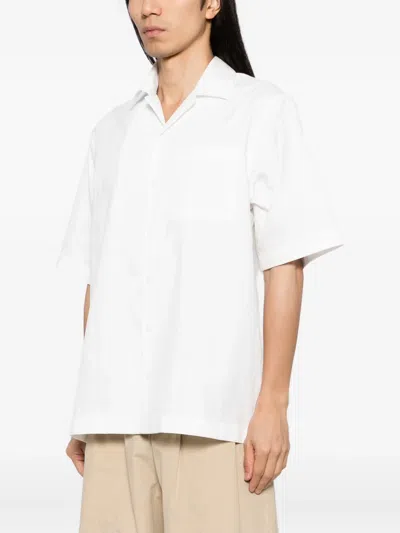 Peacemaker Oamc Boxi Shirt In White