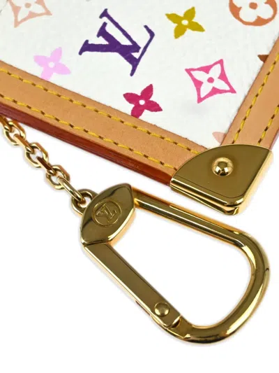 Pre-owned Louis Vuitton 2004 Leather Coin Purse