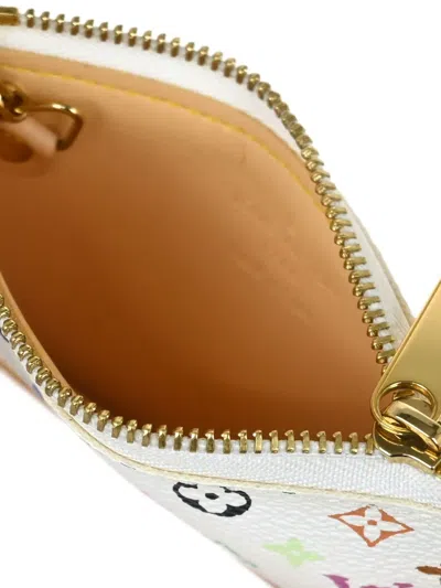 Pre-owned Louis Vuitton 2004 Leather Coin Purse