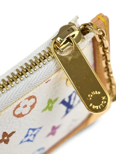 Pre-owned Louis Vuitton 2004 Leather Coin Purse