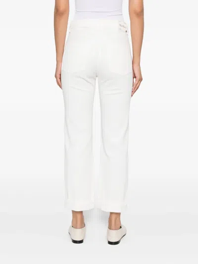 's Max Mara Straight-leg Trousers