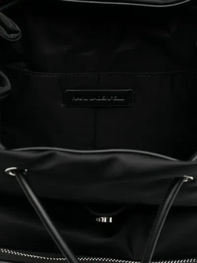Karl Lagerfeld Ksignature Backpack