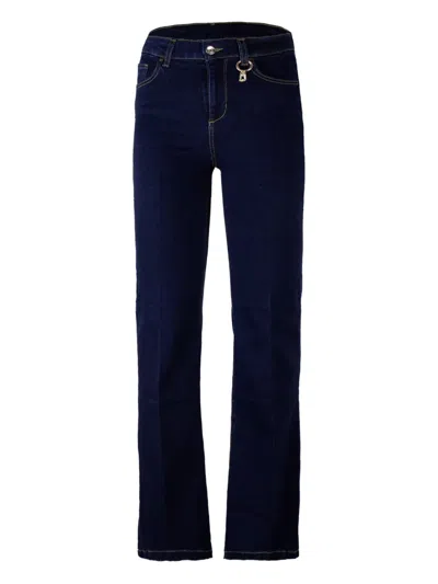 Liu •jo Liu Jo Jeans In Blue