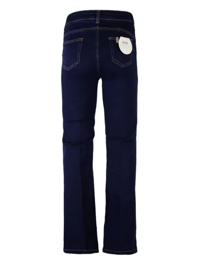 Liu •jo Liu Jo Jeans In Blue