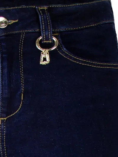 Liu •jo Liu Jo Jeans In Blue