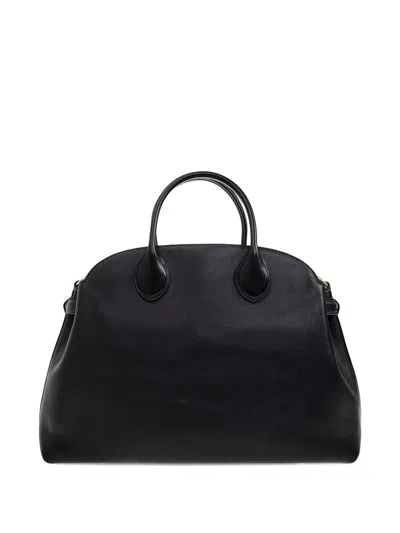 Coach Empire Leather Top-handle Tote Bag