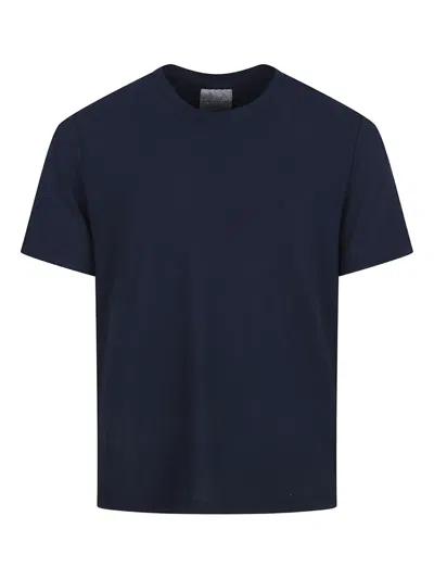 Ballantyne Plain T-shirt In Blue