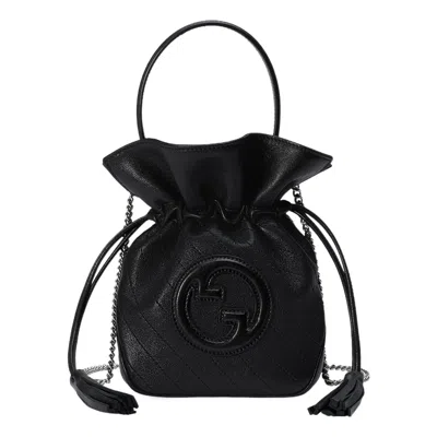 Gucci Blondie Mini Bucket Bag