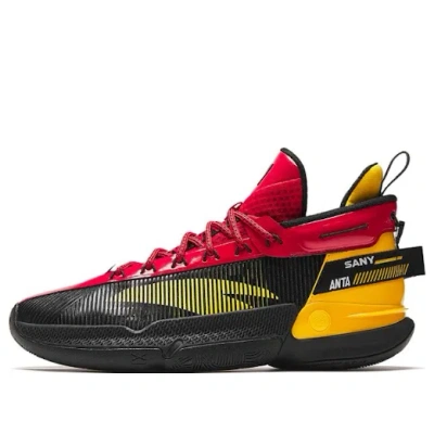 Anta Kt9 Klay Thompson 'sany' In Black