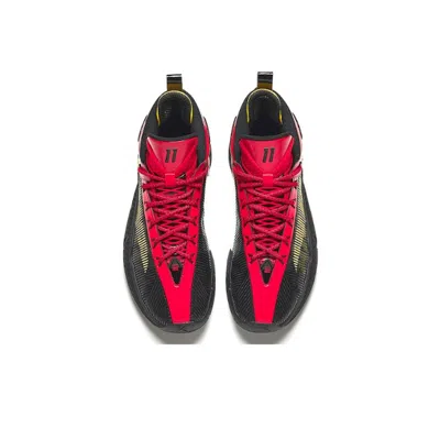 Anta Kt9 Klay Thompson 'sany' In Black