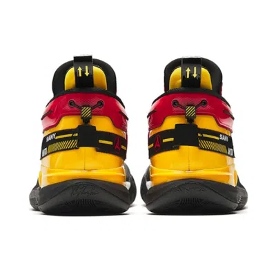 Anta Kt9 Klay Thompson 'sany' In Black