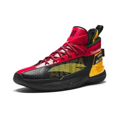 Anta Kt9 Klay Thompson 'sany' In Black