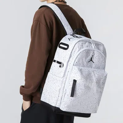Air Jordan Air Patrol Backpack 'white'