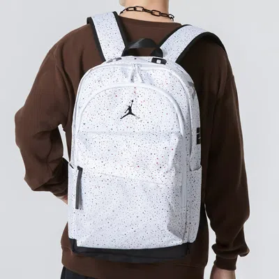 Air Jordan Air Patrol Backpack 'white'