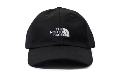 The North Face The Norm Cap 'black'
