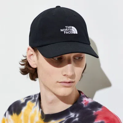 The North Face The Norm Cap 'black'