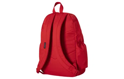Converse (ps)  Straight Edge Backpack 'red'