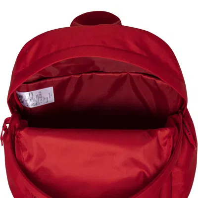 Converse (ps)  Straight Edge Backpack 'red'