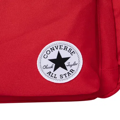 Converse (ps)  Straight Edge Backpack 'red'