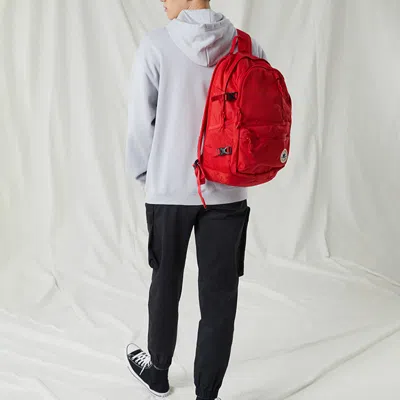 Converse (ps)  Straight Edge Backpack 'red'