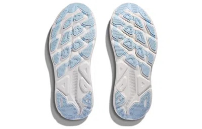 Hoka One One Clifton 9 'coastal Sky' In Blue