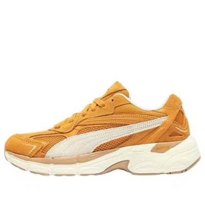 Puma Teveris Nitro 'tan White' In Yellow