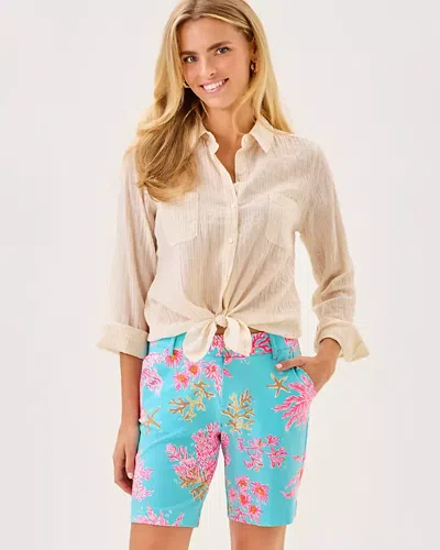 Lilly Pulitzer 9" Natia Knit Short