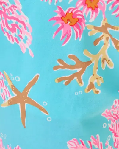 Lilly Pulitzer 9" Natia Knit Short