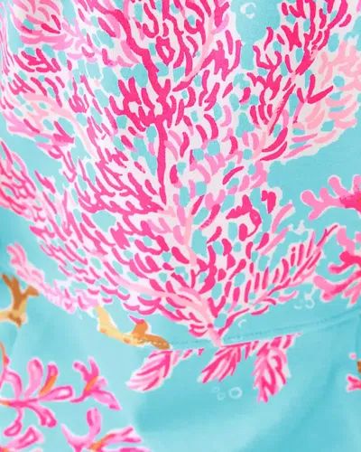 Lilly Pulitzer Upf 50+ Bray Dress