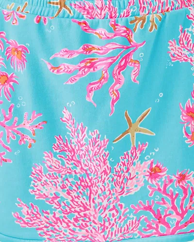 Lilly Pulitzer Florie Terry Skort