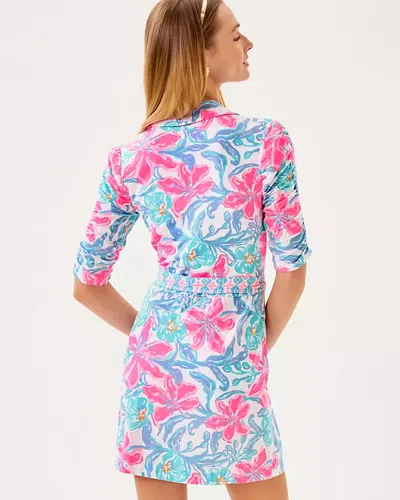 Lilly Pulitzer Ibby Skirted Romper