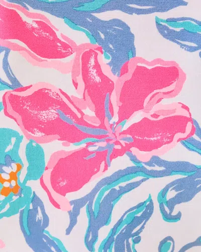 Lilly Pulitzer Ibby Skirted Romper